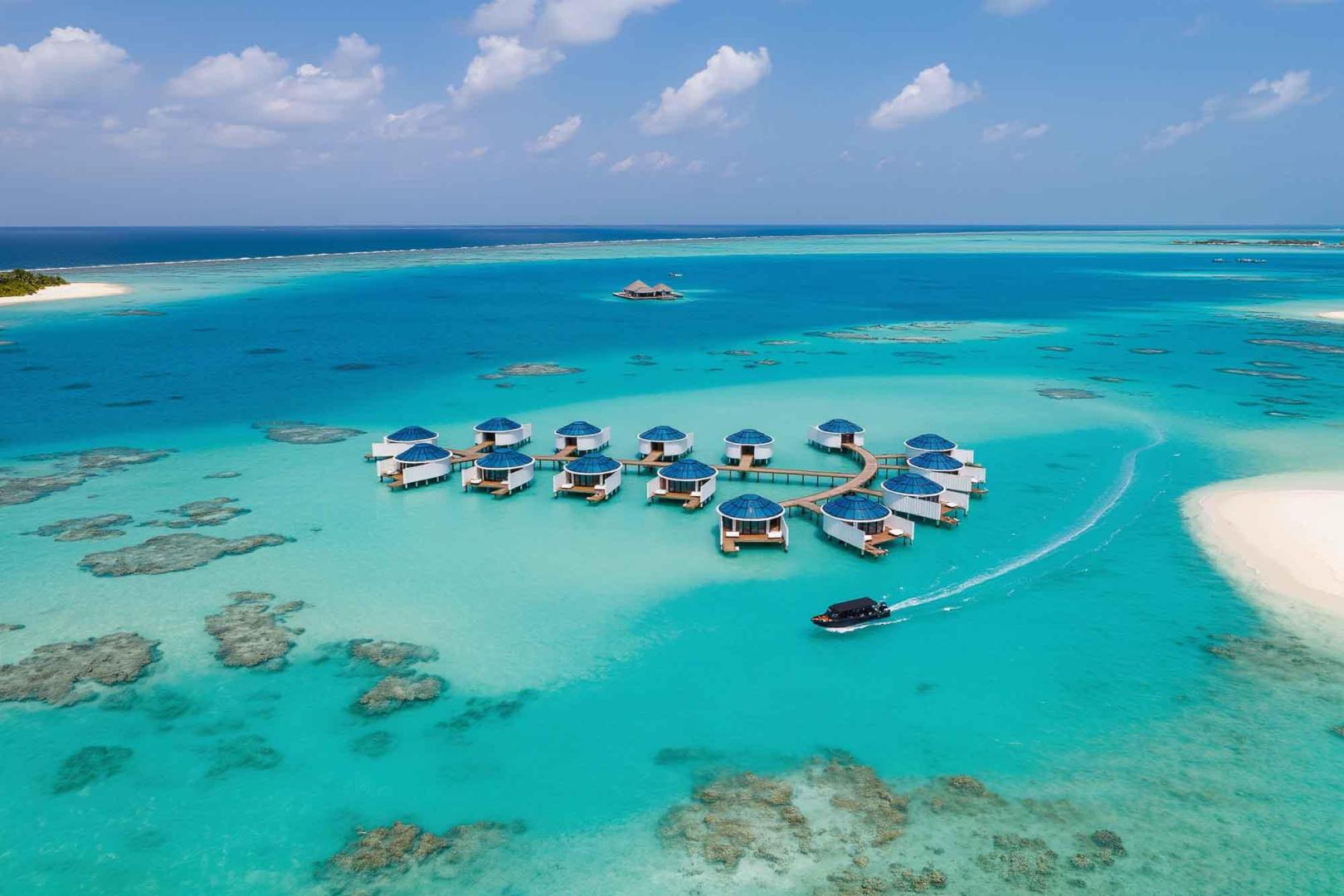 Maadhuni Faru – Private island in Maldives, Asia & Middle East